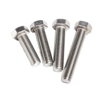東明 DIN933全牙外六角螺栓，M16-2.0X30，不銹鋼316，強度A4-70